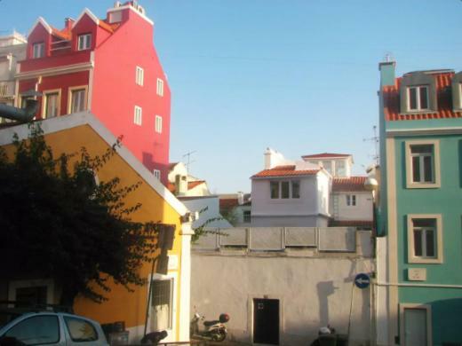 Amoreira Room Lisboa Ngoại thất bức ảnh